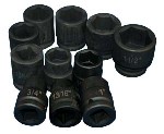 ATD Tools 6404 | 11 Pc. 3/4