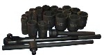 ATD Tools 6405 | 22 Pc. 3/4