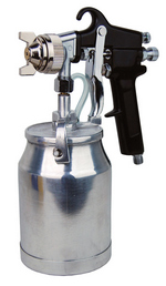 ATD Tools 6810 | 1.8mm Suction Style Spray Gun