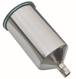 ATD Tools 6829 | 1.0 Liter Aluminum Cup with Lid