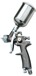ATD Tools 6903 | 1.0mm Mini HVLP Touch-Up Spray Gun