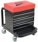 ATD Tools 81047 | Heavy-Duty Toolbox Creeper Seat