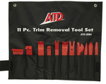 ATD Tools 8584 | 11 Pc. Trim Removal Tool Set