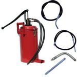 ATD Tools ATD-5327 | Manual Oil Bucket Pump
