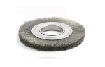 Brush Research Mfg BDA10S14 | Wire Wheel Bda-10 .014 Ss