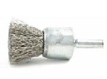 Brush Research Mfg BNS4S14 | Solid End Brush Bns-4S .014Ss