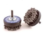 Brush Research Mfg RMFH60Z25 | Brake Rotor Flex-Hone - Coarse Grit