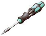 Chicago Pneumatic 8951000109 | Screwdriver Multi Bit Handheld