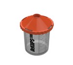 Devilbiss 802230 | 24 OZ/ 710 ml Sleeve and Lid Holder Kit 2 DPV-606