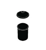 Devilbiss 802233 | 24 OZ/ 710 ml Sleeve and Lid Holder UV Kit 2 DPV-606-UV