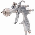 Devilbiss Automotive 905163 | FLG Gravity HVLP 1.3, 1.4 & 1.8 Finish Spray Gun
