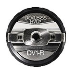 Devilbiss 704407 | DV1-B Air Cap