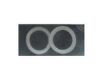 Devilbiss 803615 | Starting Line Cup Fitting Gasket Kit