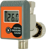 Devilbiss 803291 | HAV-555 Digital Gauge with Air Adjusting Valve