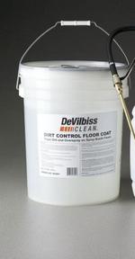 Devilbiss 803491 | Dirt Control Floor Coat 5 Gal