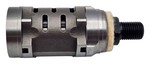 Dynabrade 01253 | Dynafile II Short Block Assembly, 25,000 RPM, 0.4 Horsepower