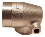 Dynabrade 02039 | Right Angle Housing Assembly, Rear Exhaust with Handle Bosses