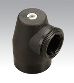 Dynabrade 02084 | Angle Housing Assembly, Steel, Rear Exhaust