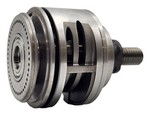 Dynabrade 02410 | 2 Horsepower Vertical Motor Assembly, Fail Safe
