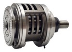 Dynabrade 02415 | 3 Horsepower Vertical Motor Assembly, Fail Safe