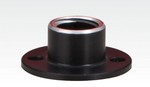 Dynabrade 04127 | 4 Inch (102 Millimeter) Diameter RED-TRED Eraser Disc Flange Mount