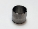 Dynabrade 11075 | Contact Wheel, 7/16 Inch Dia. x 3/8 Inch Width x 3/8 Inch Inside Dia., Crown Face, Steel