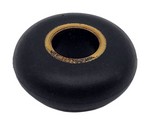 Dynabrade 11092 | Contact Wheel, 3/8 Inch Wide x 1 Inch Diameter, Radius, 40 Durometer Neoprene