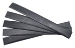 Dynabrade 11129 | 3/4 Inch (19 Millimeter) Width x 7 Inch (178 Millimeter) Length Hard Platen Pad (5 per Pack)
