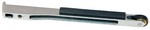Dynabrade 11202 | Contact Arm Assembly, 5/8 Inch Dia. x 1/8 Inch Width, Rubber Wheel, with 1/4 Inch (6 mm) Width Platen