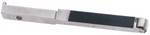 Dynabrade 11217 | Contact Arm Assembly, 7/16 Inch Dia. x 3/8 Inch Width, Steel Wheel, with 1/2 Inch (13 mm) Width Platen