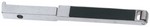 Dynabrade 11239 | Contact Arm Assembly, 5/16 Inch Dia. x 3/8 Inch Width, Steel Wheel, Heavy Duty Version of 11213 Arm