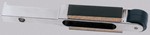 Dynabrade 11243 | Contact Arm Assembly, 3/4 Inch Dia. x 1/2 Inch Width, Rubber Wheel, Heavy Duty Version of 11231 Arm