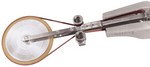 Dynabrade 11254 | Contact Arm Assembly, 4-3/4 Inch Diameter x 1/2 Inch Width