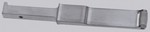Dynabrade 11301 | Contact Arm Assembly, 5/16 Inch Diameter x 3/8 Inch Width, Steel Wheel, Polish Turbine Blades