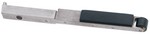 Dynabrade 11321 | Contact Arm Assembly, 7/16 Inch Dia. x 3/8 Inch Width, Rubber Wheel, with 1/2 Inch (13 mm) Width Platen