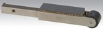 Dynabrade 11326 | Contact Arm Assembly, 3/4 Inch Dia. x 5/8 Inch Width, Rubber Wheel, Heavy Duty Version of 11206 Arm