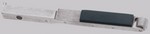 Dynabrade 11337 | Contact Arm Assembly, 7/16 Inch Dia. x 3/8 Inch Width, Steel Wheel, with 1/2 Inch (13 mm) Width Platen