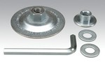 Dynabrade 11399 | Type 27 Wheel Mounting Adapter Kit