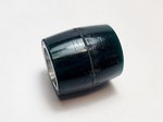 Dynabrade 14234 | Contact Wheel, 1 Inch Dia. x 1 Inch Width x 5/8 Inch Inside Dia., Crown Face, 70 Durometer Urethane
