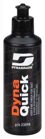 Dynabrade 23098 | DynaQuick Polishing Compound, 250 Milliliter