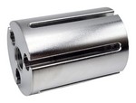 Dynabrade 30330 | 2-1/4 Inch (57 Millimeter) Width DynaPeen Hub