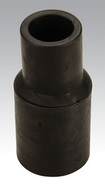 Dynabrade 31907 | 1-1/4 Inch Thread to 1 Inch Non-Thread Conductive Swivel