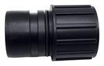 Dynabrade 31997 | 1-1/2 Inch Vacuum Hose to Vacuum Inlet