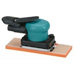 Dynabrade 58516 | Sander Orbital 2.75 Dynabug II - Teal