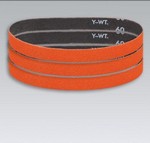 Dynabrade 91152 | Aluminium Oxide Sanding Belt 40 Grit 1/2