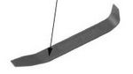 Kent Moore Tools BO-47904 | Radio Trim Ring Remover