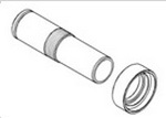 Kent Moore Tools CH-50443 | Installer, Dust Cover