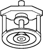 Kent Moore Tools DT-46482 | Clutch B Stop Ring Remover / Installer