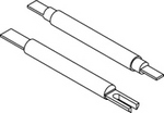 Kent Moore Tools DT-50914 | Solenoid Valve Retainer Remover / Installer