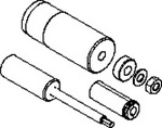 Kent Moore Tools DT-51263 | Pinion Flange Installer Adapter